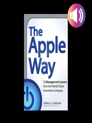 cover image of The Apple Way